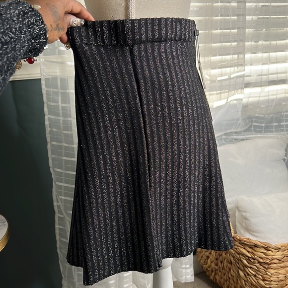 Tiered Lace Fit And Flare Dress - Picture 7 of 9